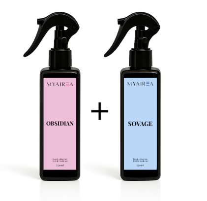 Textilerfrischer Bundle Deluxe