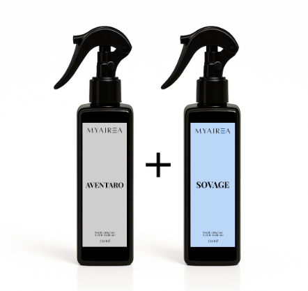 Textilerfrischer Bundle Deluxe